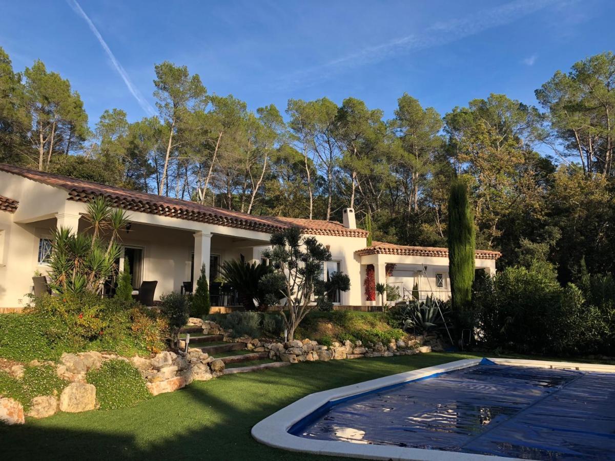 Le Clos De St Esprit Draguignan Exterior foto