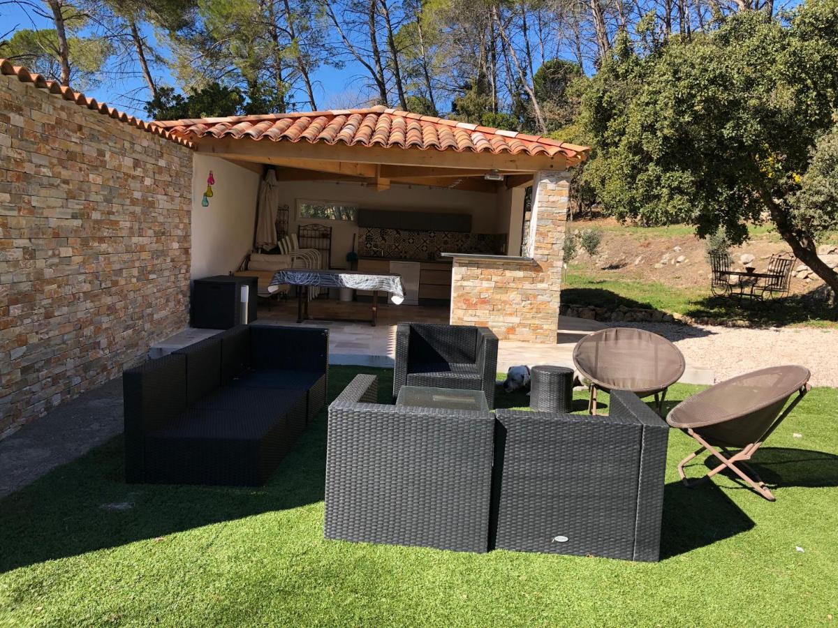 Le Clos De St Esprit Draguignan Exterior foto